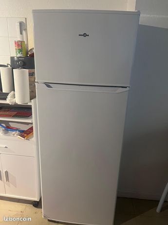 Réfrigérateur VALBERG 2 portes