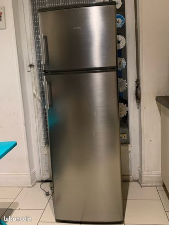 Réfrigérateur Valberg Inox