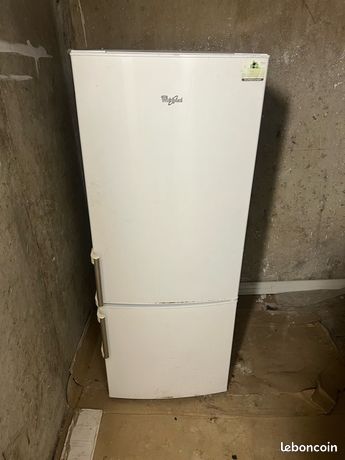 Réfrigérateur Whirlpool