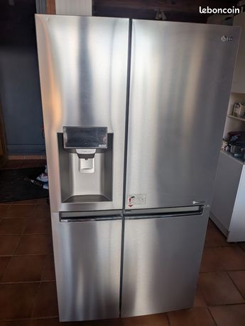 Réfrigérateur américain