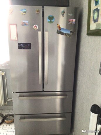 Réfrigérateur américain beko