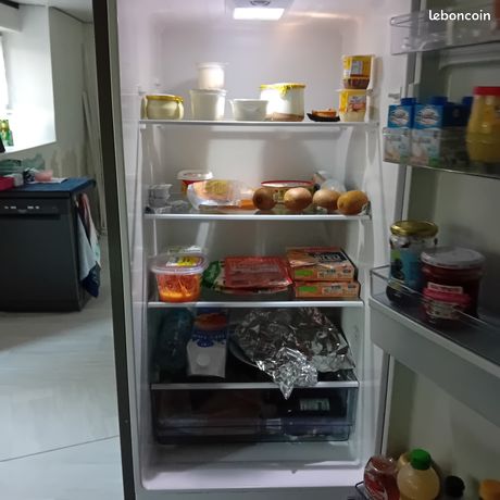 Réfrigérateur avec congelateur