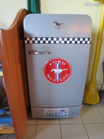 Réfrigérateur Bosch Ford Mustang