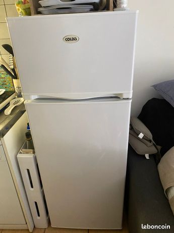 Réfrigérateur combi Congelateur Coldis