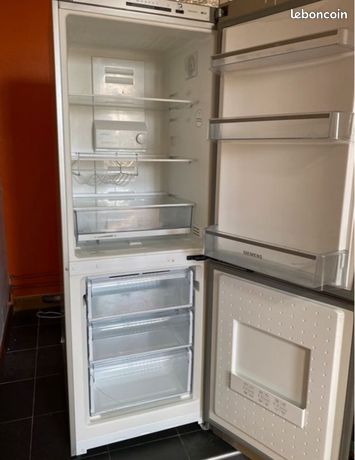 Réfrigérateur combiné congélateur no frost