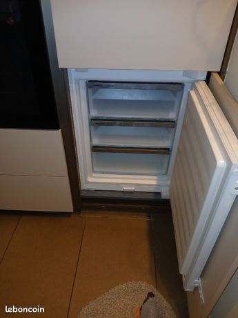 Refrigerateur combine Liebherr ICSE17832