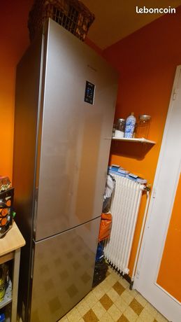 Refrigerateur congélateur