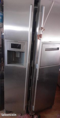 Refrigerateur congelateur americain