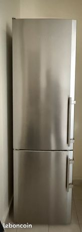 Refrigerateur congelateur biofresh-liebherr