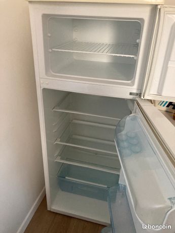 Réfrigérateur congélateur Electrolux