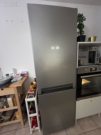 Réfrigérateur congélateur Hotpoint