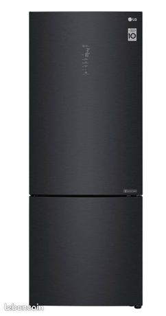 Réfrigérateur congélateur LG 4 ans