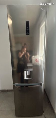Réfrigérateur Congélateur LG GBF62PZHEN