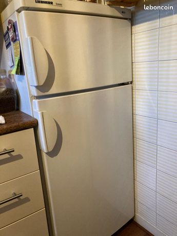 Refrigerateur/congelateur Liebherr