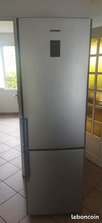 Réfrigérateur congélateur Samsung