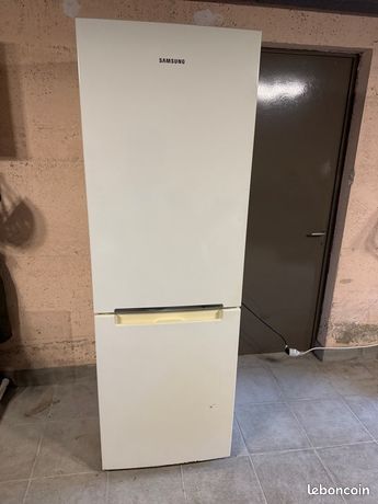 Réfrigérateur congélateur Samsung