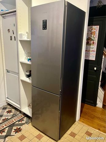 Réfrigérateur congélateur SAMSUNG No Frost RB3EJ5200SA
