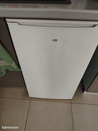 Réfrigérateur début octobre 2025