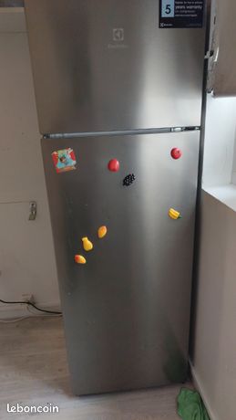 Réfrigérateur electrolux