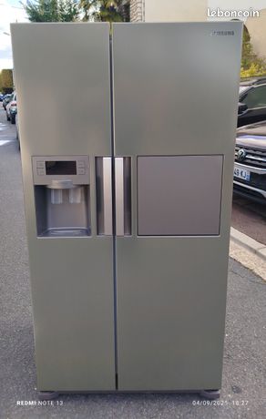 Réfrigérateur frigo américain Samsung en