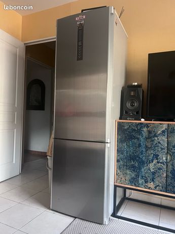 Réfrigérateur Frigo Panasonic inox 307 litres