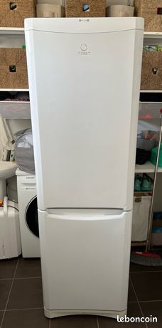 Réfrigérateur Indesit combiné