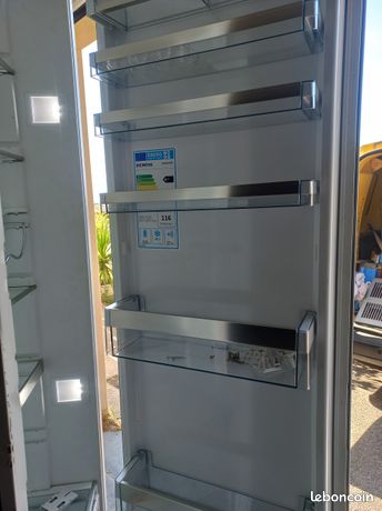 Réfrigérateur siemens