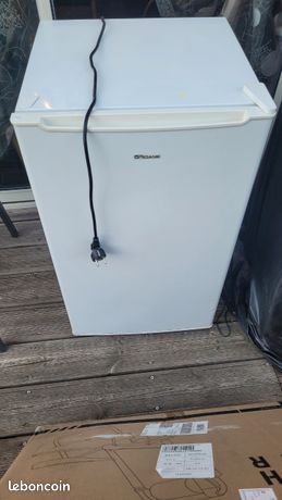 Réfrigérateur avec frezer