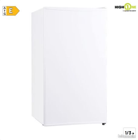 Réfrigérateur HIGH ONE TT 93 E W625C