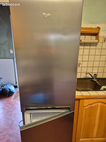 Réfrigérateur whirlpool