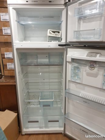 REFRIGERTEURRéfrigérateur / congélateur BOSH