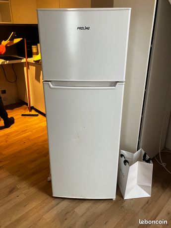 Réfrigirateur Congélateur en haut Proline