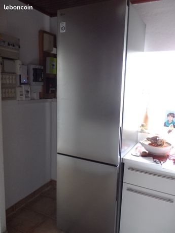 Refrigirateur congélateur LG