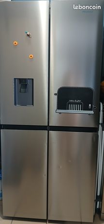 Refrigirateur américain