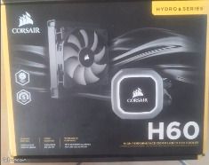 Refroidissement corsair h60