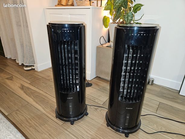 Refroidisseur d'air Skyscraper Horizon