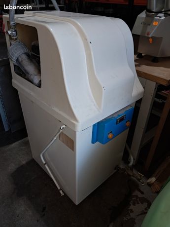 Refroidisseur d'eau 130 litres boulangerie