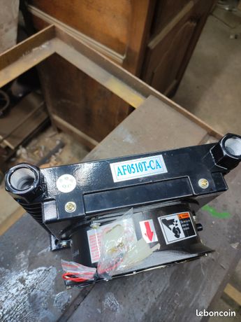 Refroidisseur hydraulique 12v AF0510T CA