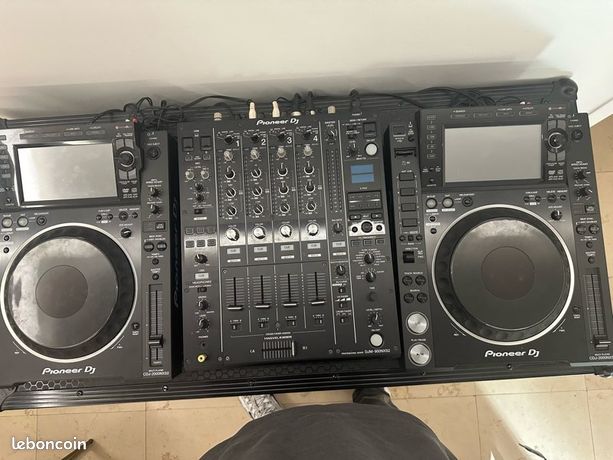 Régie Pioneer Nexus 2 complete