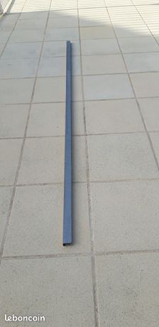 Règle de maçon acier inoxydable