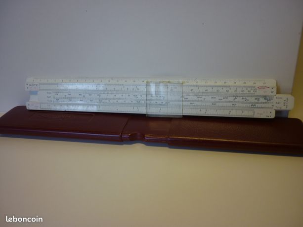 Règle de trigonometrie