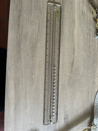 Règle imprimerie ? Typo?