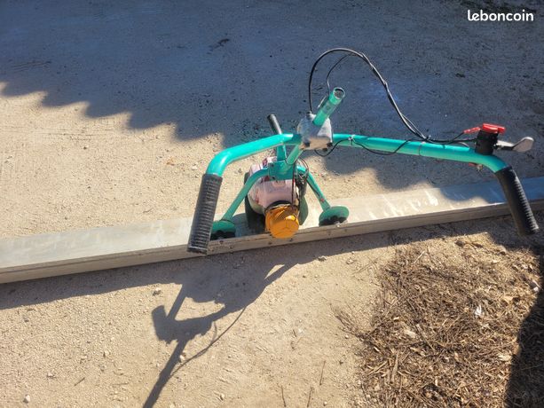 Règle vibrante IMER