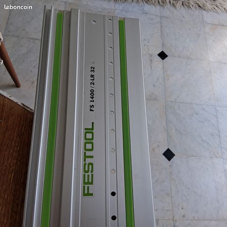 Regle fs 140 festool 32