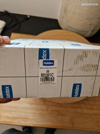 Régleur timonerie haldex