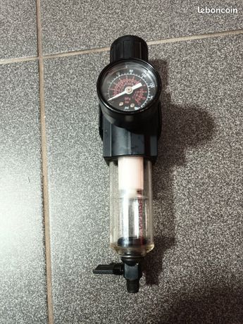 Régulateur d'air Norgren