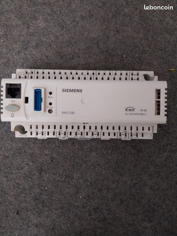 Régulateur siemens synco RMU740B