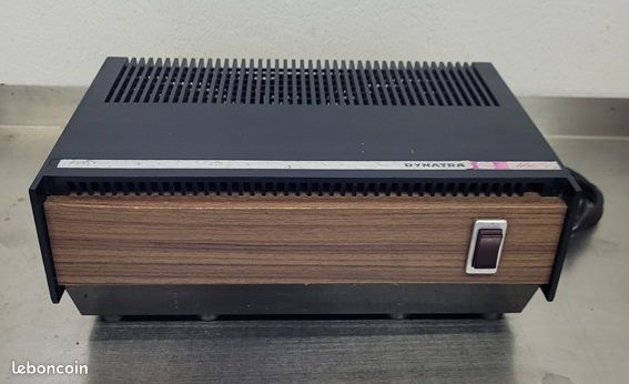 Régulateur de Tension DYNATRA 406 S (Transfo)