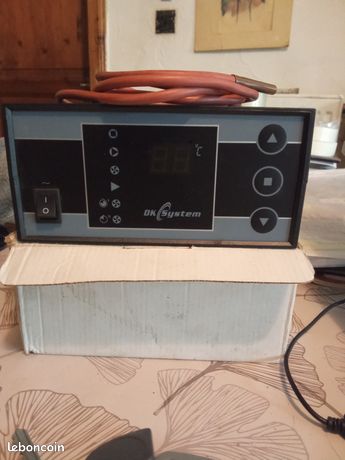 Regulation ecoster 250