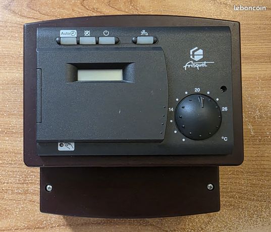 Régulation Intégrale Frisquet RIF 2000